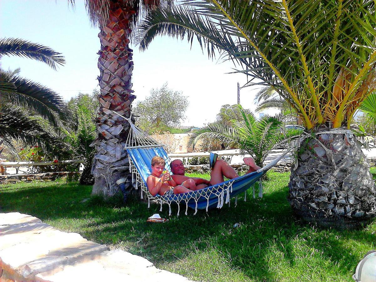 Villa Faros Small Hotel & Restaurant Alikó-part Kültér fotó