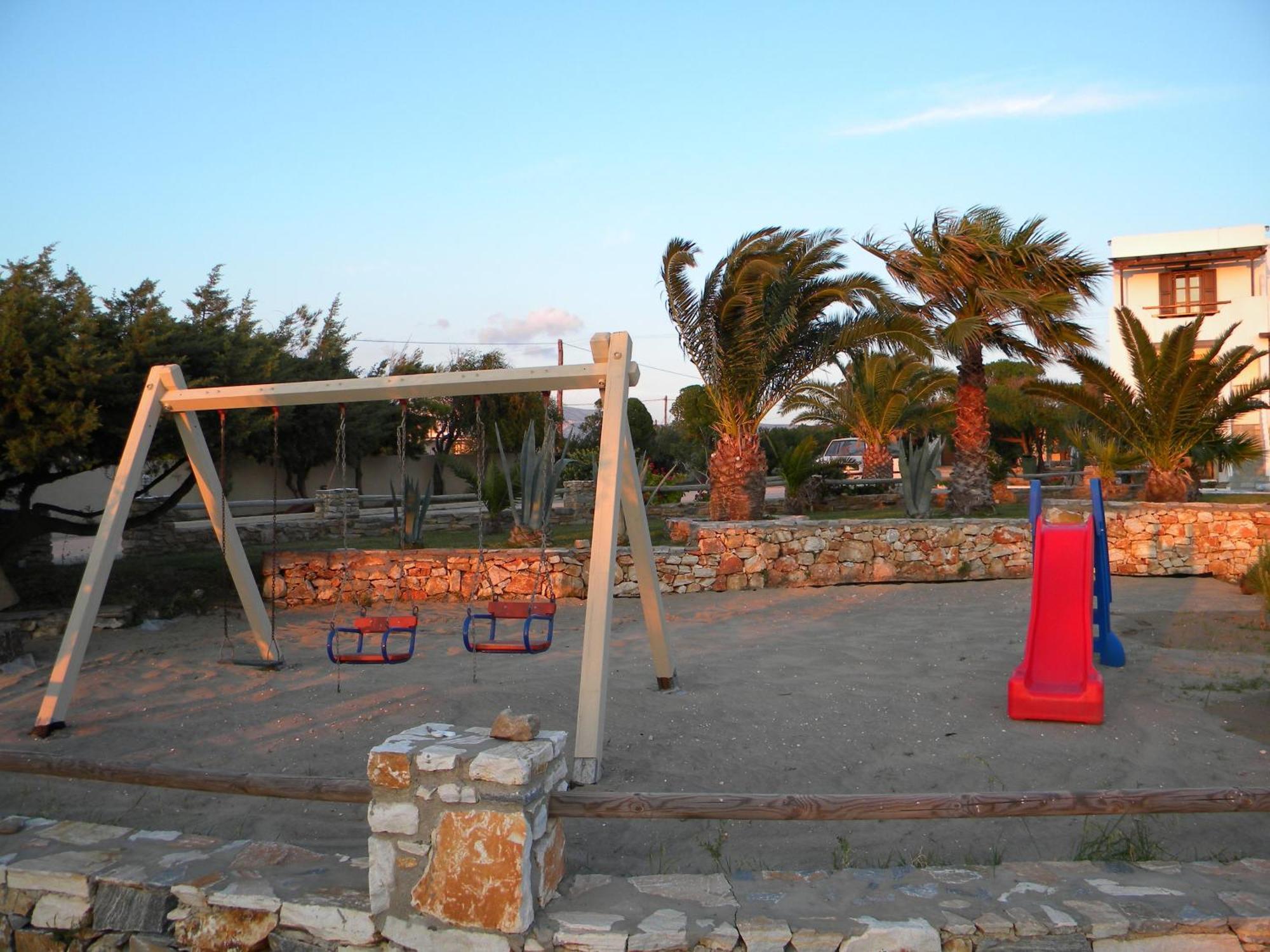 Villa Faros Small Hotel & Restaurant Alikó-part Kültér fotó