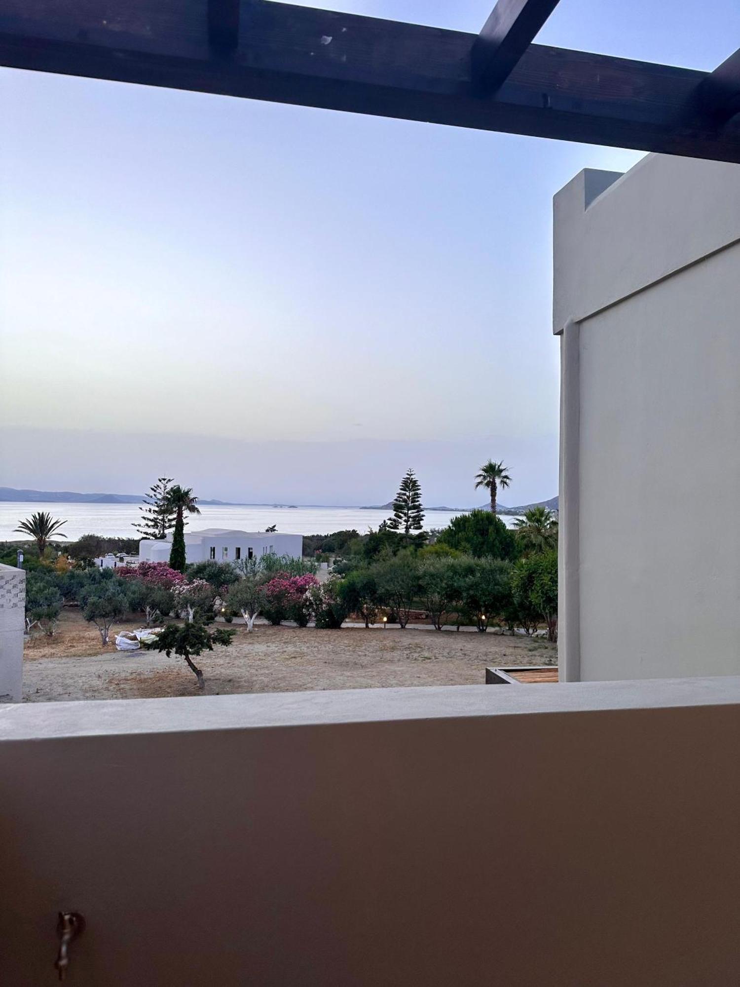 Villa Faros Small Hotel & Restaurant Alikó-part Kültér fotó